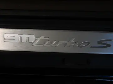 Porsche 911 Turbo S