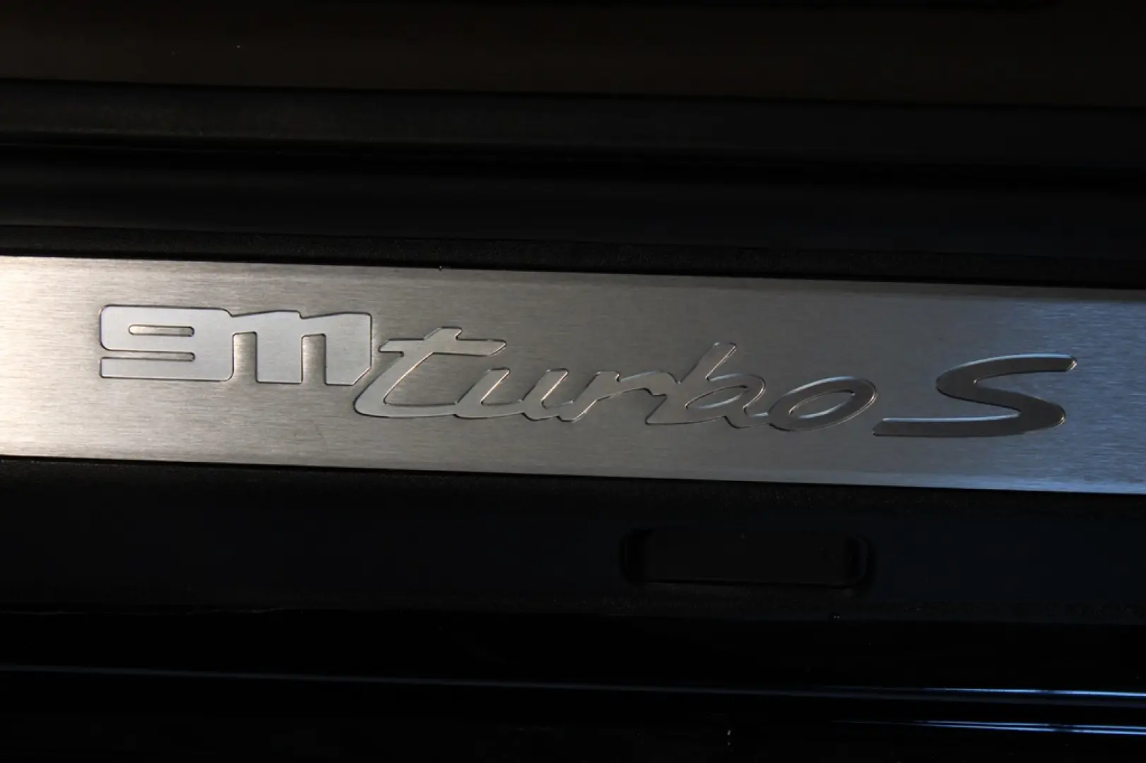 Porsche 911 Turbo S