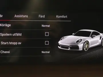 Porsche 911 Turbo S