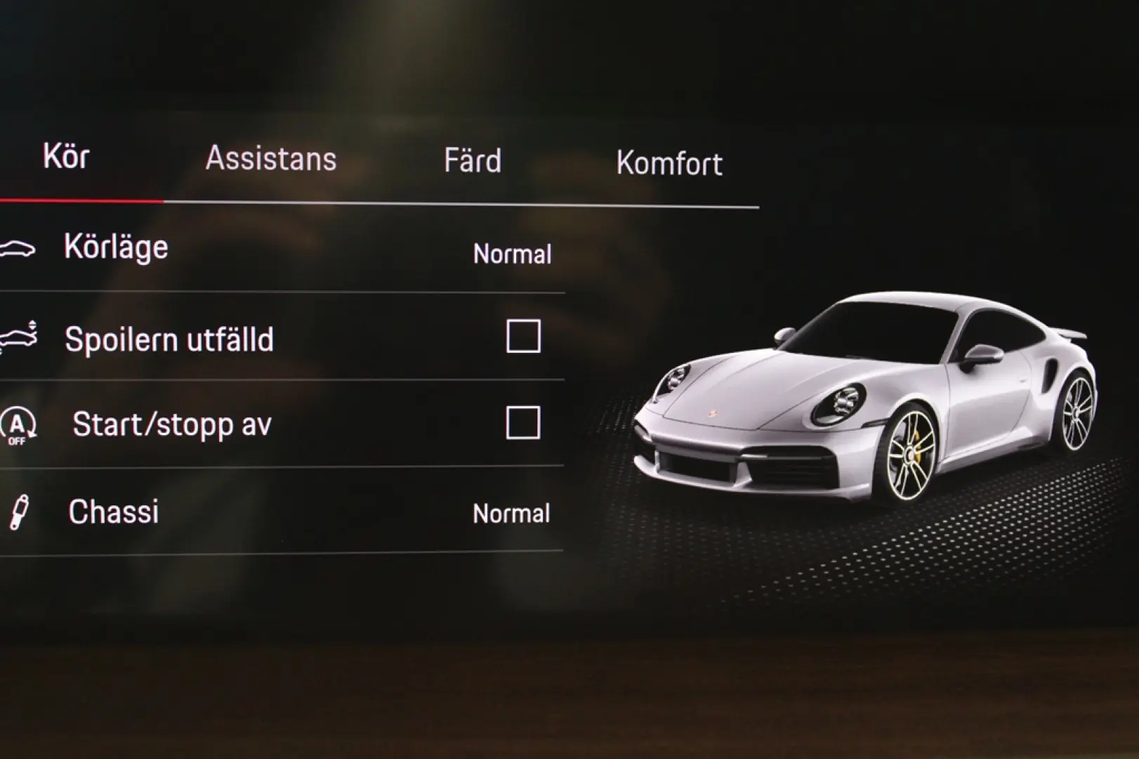 Porsche 911 Turbo S