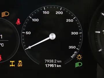 Porsche 911 Turbo S
