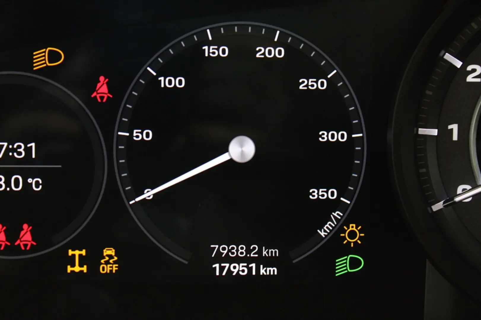 Porsche 911 Turbo S