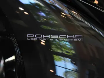 Porsche 911 Turbo S