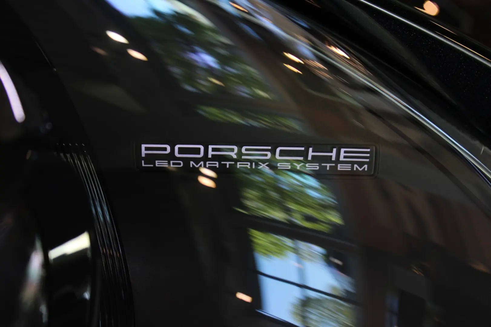 Porsche 911 Turbo S