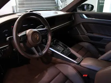 Porsche 911 Turbo S