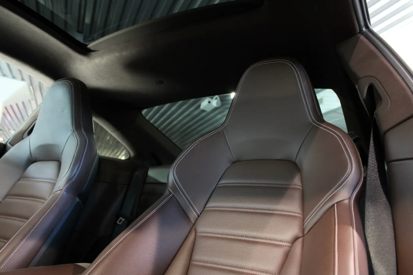 Porsche 911 Turbo S