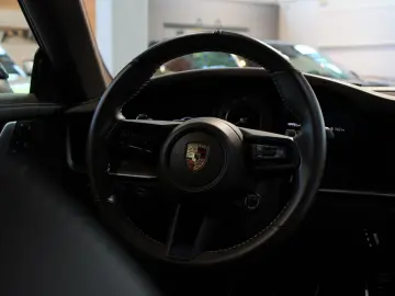 Porsche 911 Turbo S