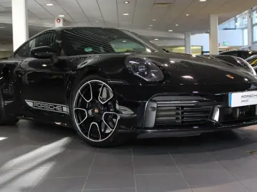 Porsche 911 Turbo S
