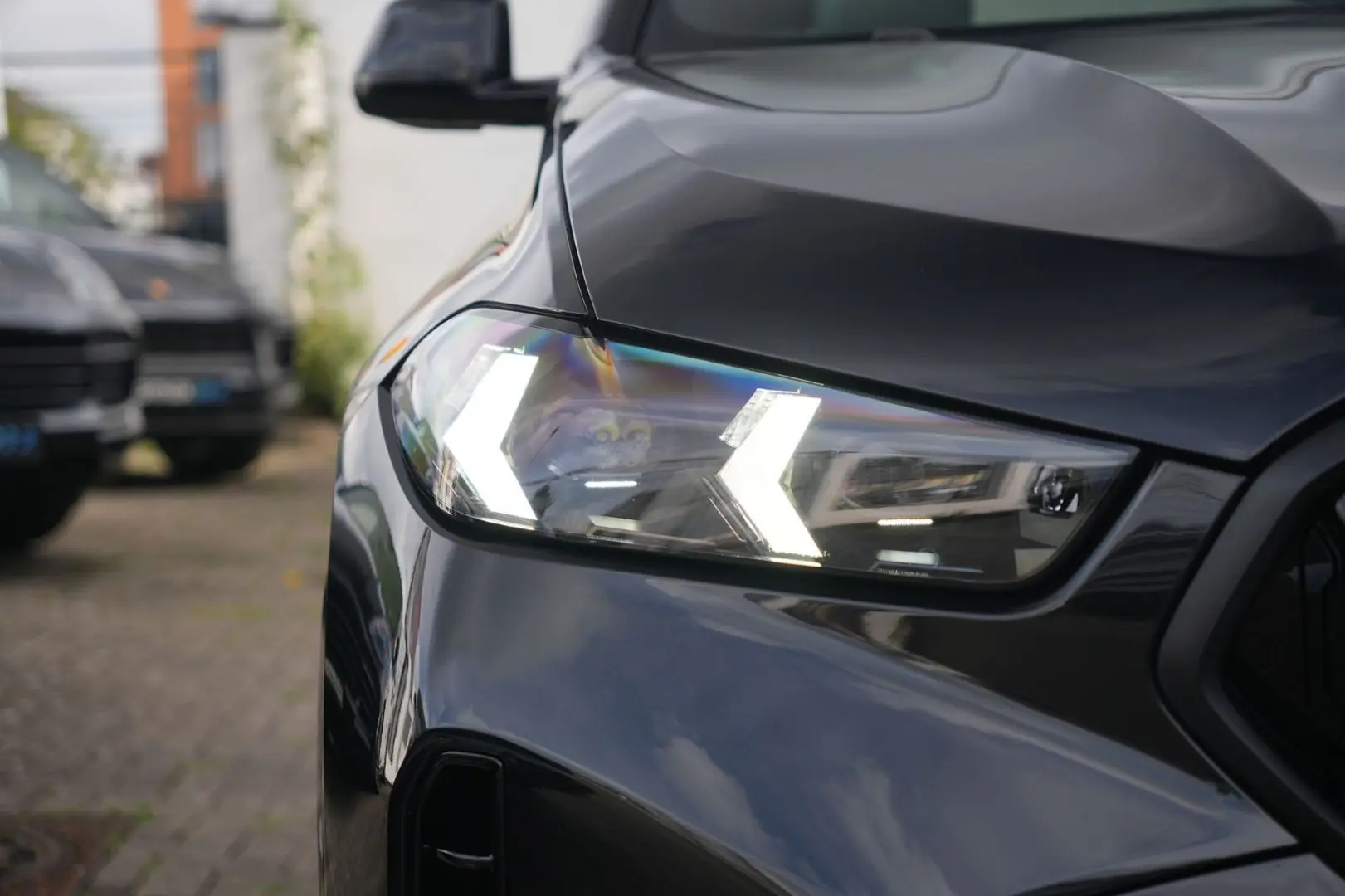 X6 xDrive30d M SPORT PRO-LUFTF.-PANO-SILVERSTONE