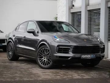 Cayenne Coupé LUFTF.-PANO-STANDHEIZUNG-AHK-21
