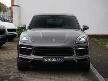 Cayenne Coupé LUFTF.-PANO-STANDHEIZUNG-AHK-21