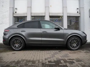 Cayenne Coupé LUFTF.-PANO-STANDHEIZUNG-AHK-21
