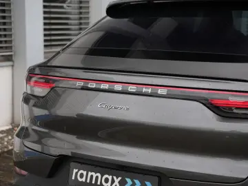 Cayenne Coupé LUFTF.-PANO-STANDHEIZUNG-AHK-21