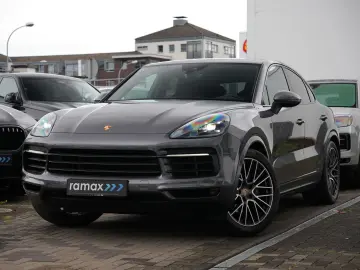 Cayenne Coupé LUFTF.-PANO-STANDHEIZUNG-AHK-21 RS