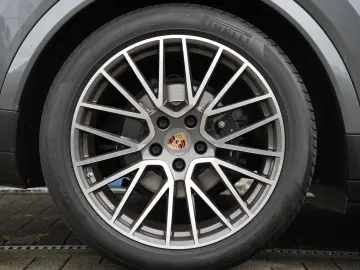 Cayenne Coupé LUFTF.-PANO-STANDHEIZUNG-AHK-21