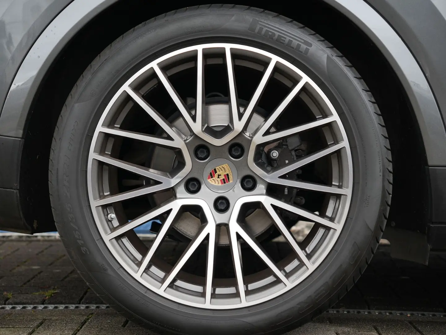 Cayenne Coupé LUFTF.-PANO-STANDHEIZUNG-AHK-21