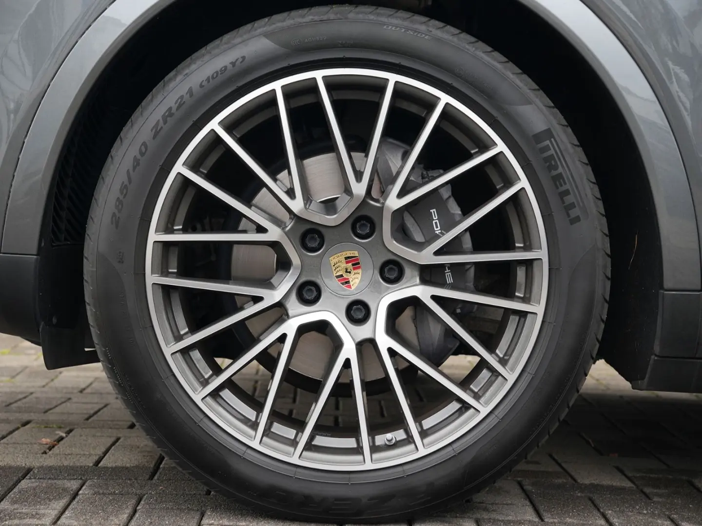Cayenne Coupé LUFTF.-PANO-STANDHEIZUNG-AHK-21