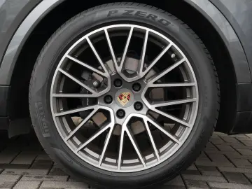 Cayenne Coupé LUFTF.-PANO-STANDHEIZUNG-AHK-21