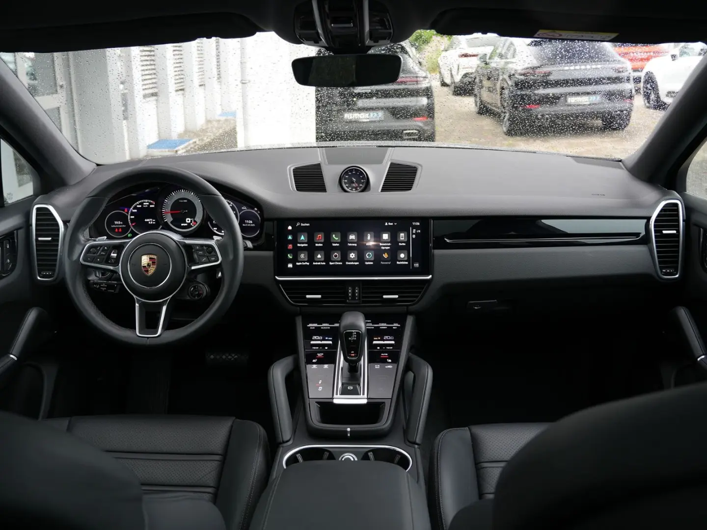 Cayenne Coupé LUFTF.-PANO-STANDHEIZUNG-AHK-21