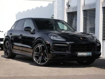 CAYENNE SPORTDESIGN-LUFTF-PANO-BOSE-22CLASSIC