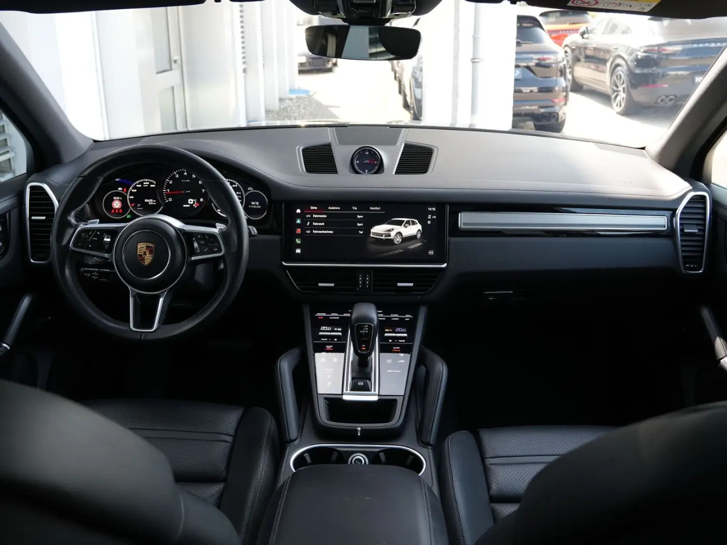 CAYENNE SPORTDESIGN-LUFTF-PANO-BOSE-22CLASSIC