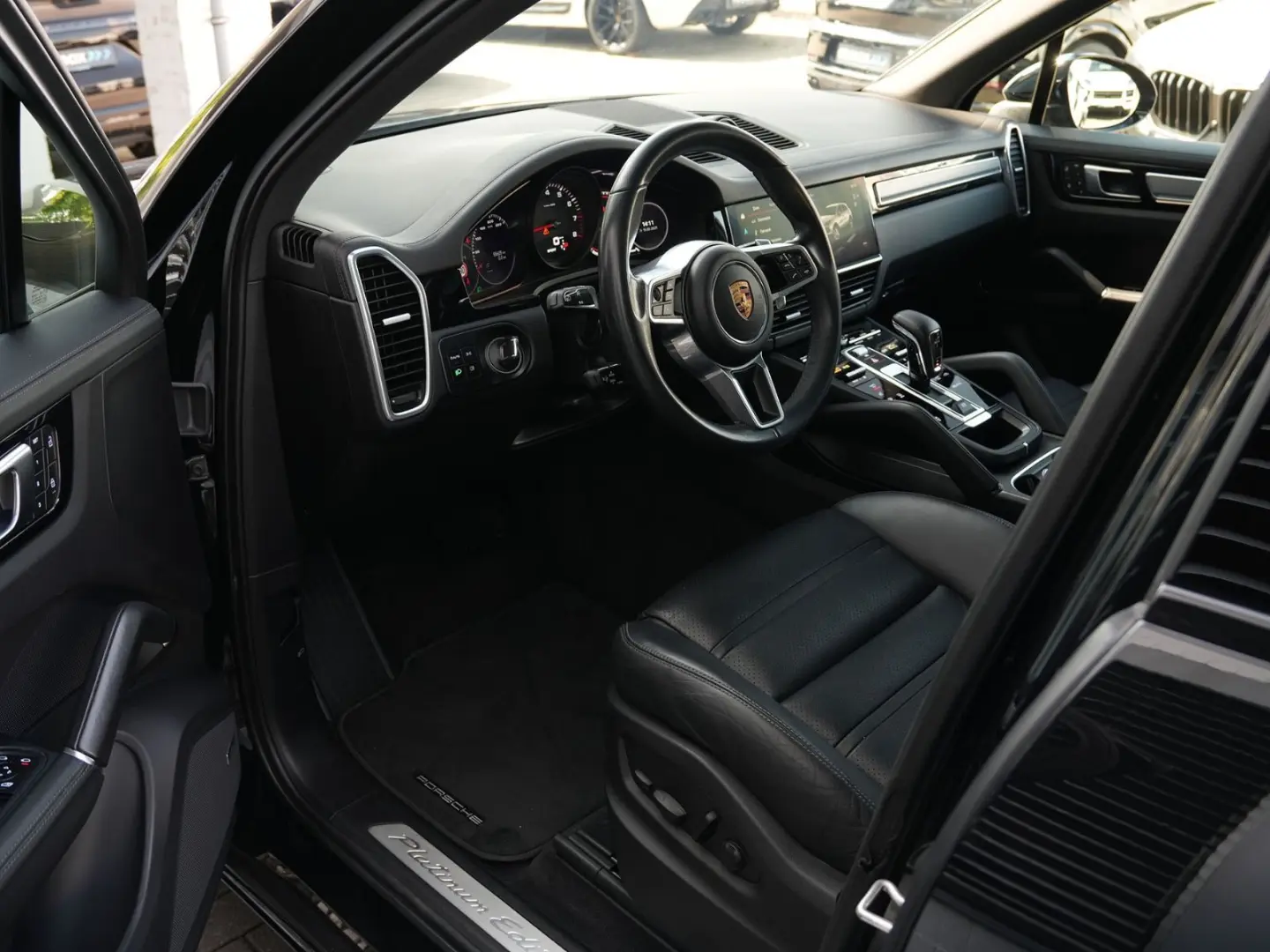 CAYENNE SPORTDESIGN-LUFTF-PANO-BOSE-22CLASSIC