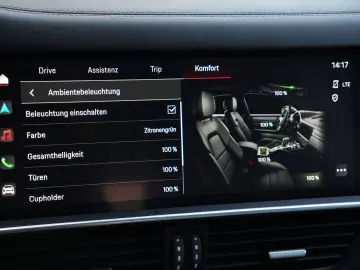 CAYENNE SPORTDESIGN-LUFTF-PANO-BOSE-22CLASSIC