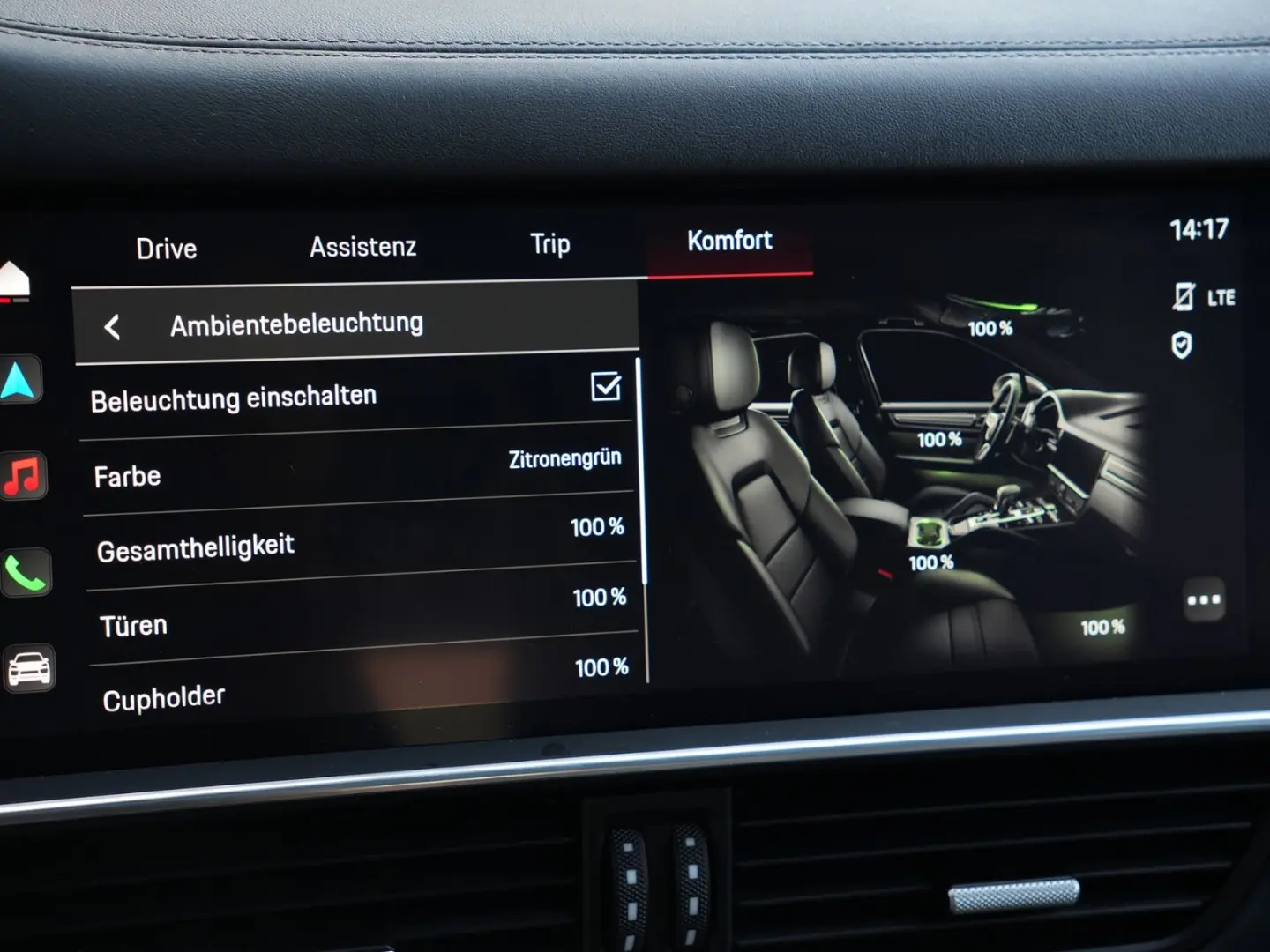 CAYENNE SPORTDESIGN-LUFTF-PANO-BOSE-22CLASSIC