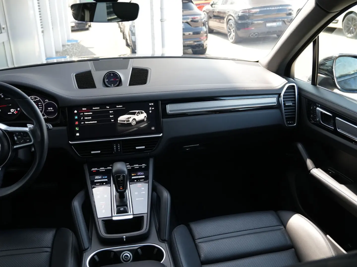 CAYENNE SPORTDESIGN-LUFTF-PANO-BOSE-22CLASSIC