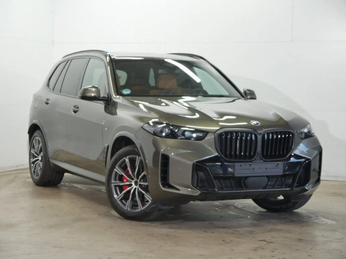 X5 xDrive40d M Sportpaket, Massagefunktion, Glas