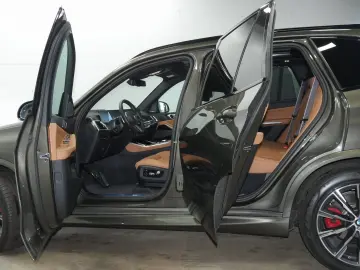 X5 xDrive40d M Sportpaket, Massagefunktion, Glas