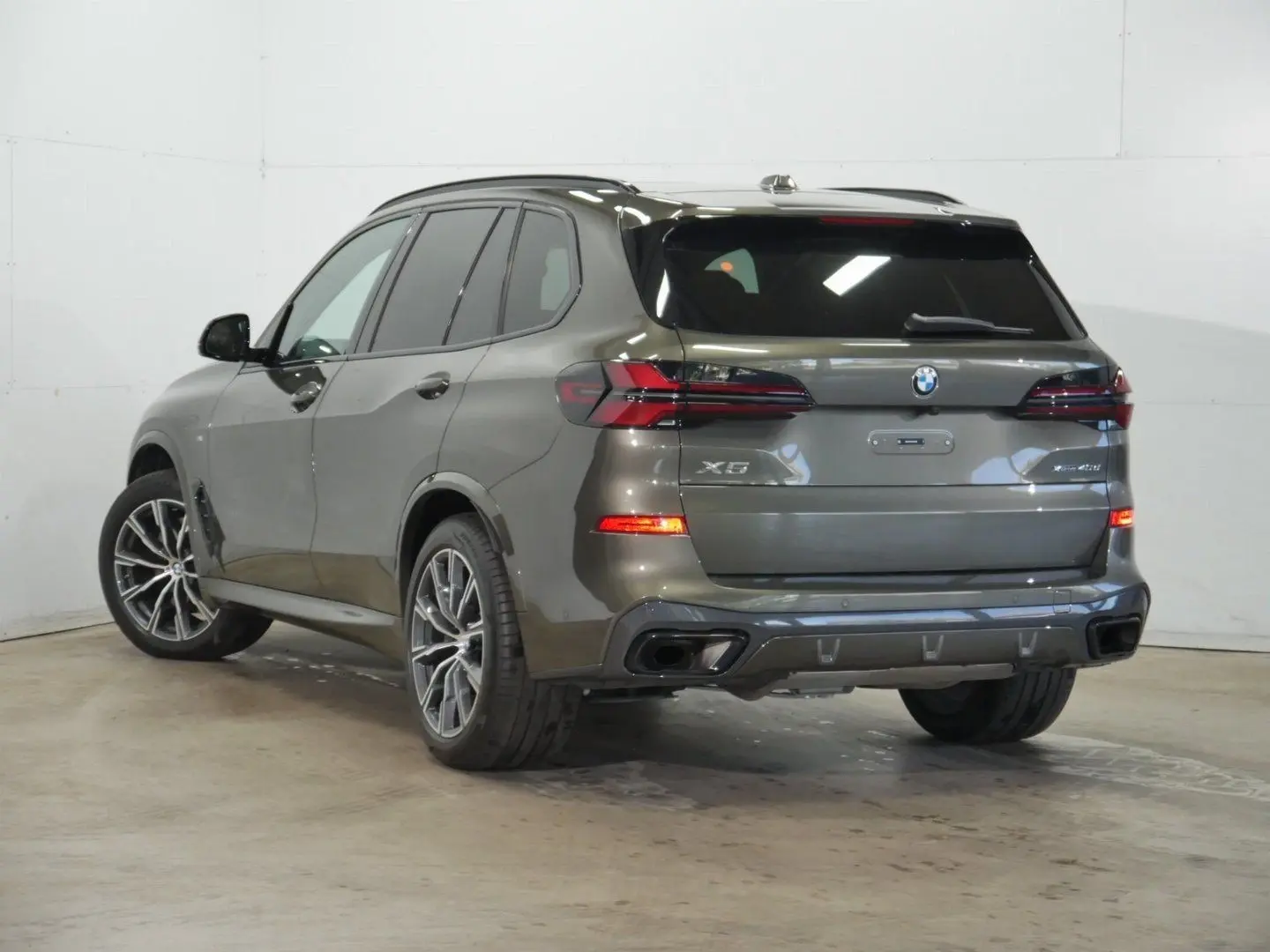 X5 xDrive40d M Sportpaket, Massagefunktion, Glas