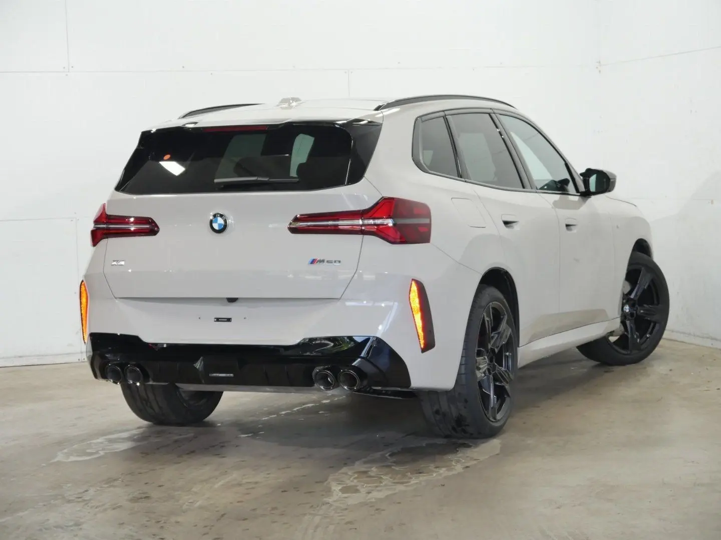 X3 M50 M Sportpaket Pro, Sitzbelüftung, Glasdach