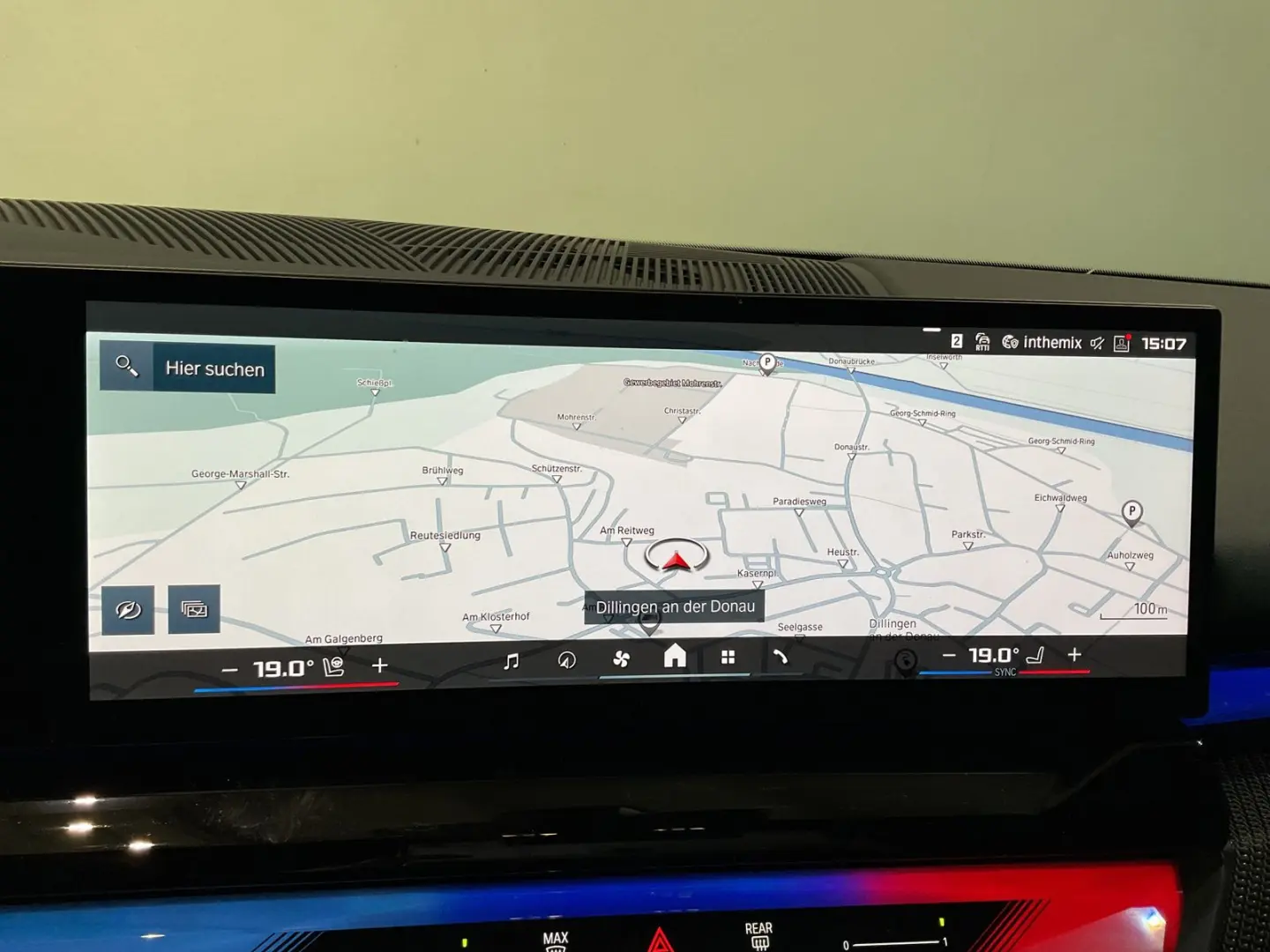 M5 Limousine M Drivers P. DAB LED Komfortzg.