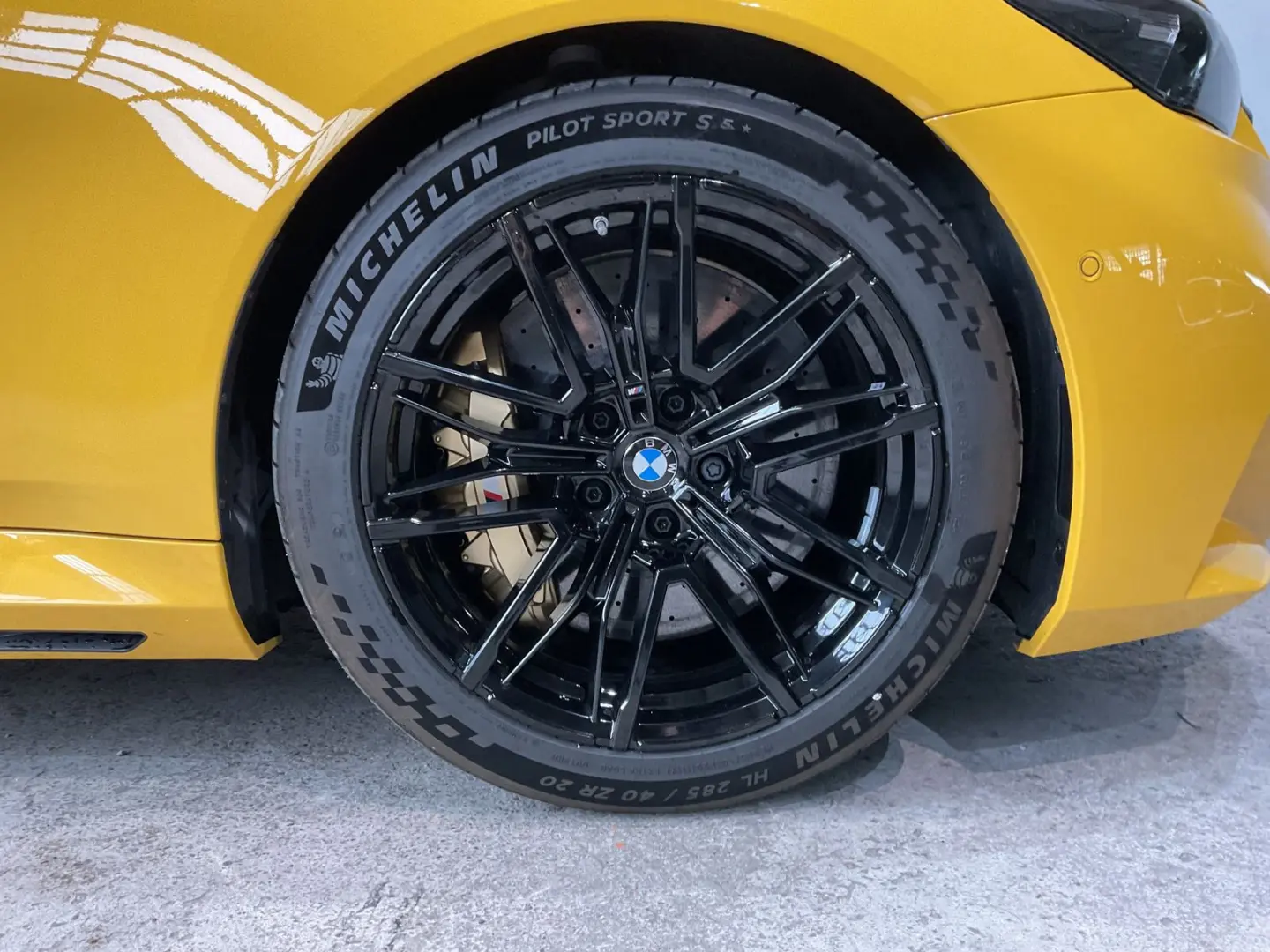 M5 Limousine M Drivers P. DAB LED Komfortzg.