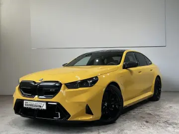 M5 Limousine M Drivers P. DAB LED Komfortzg.