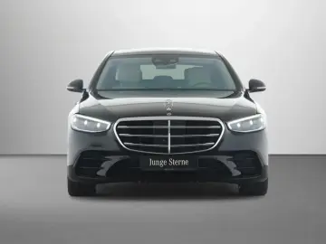 S 580 4M AMG Night Chauffeur Standhz Pano HUD