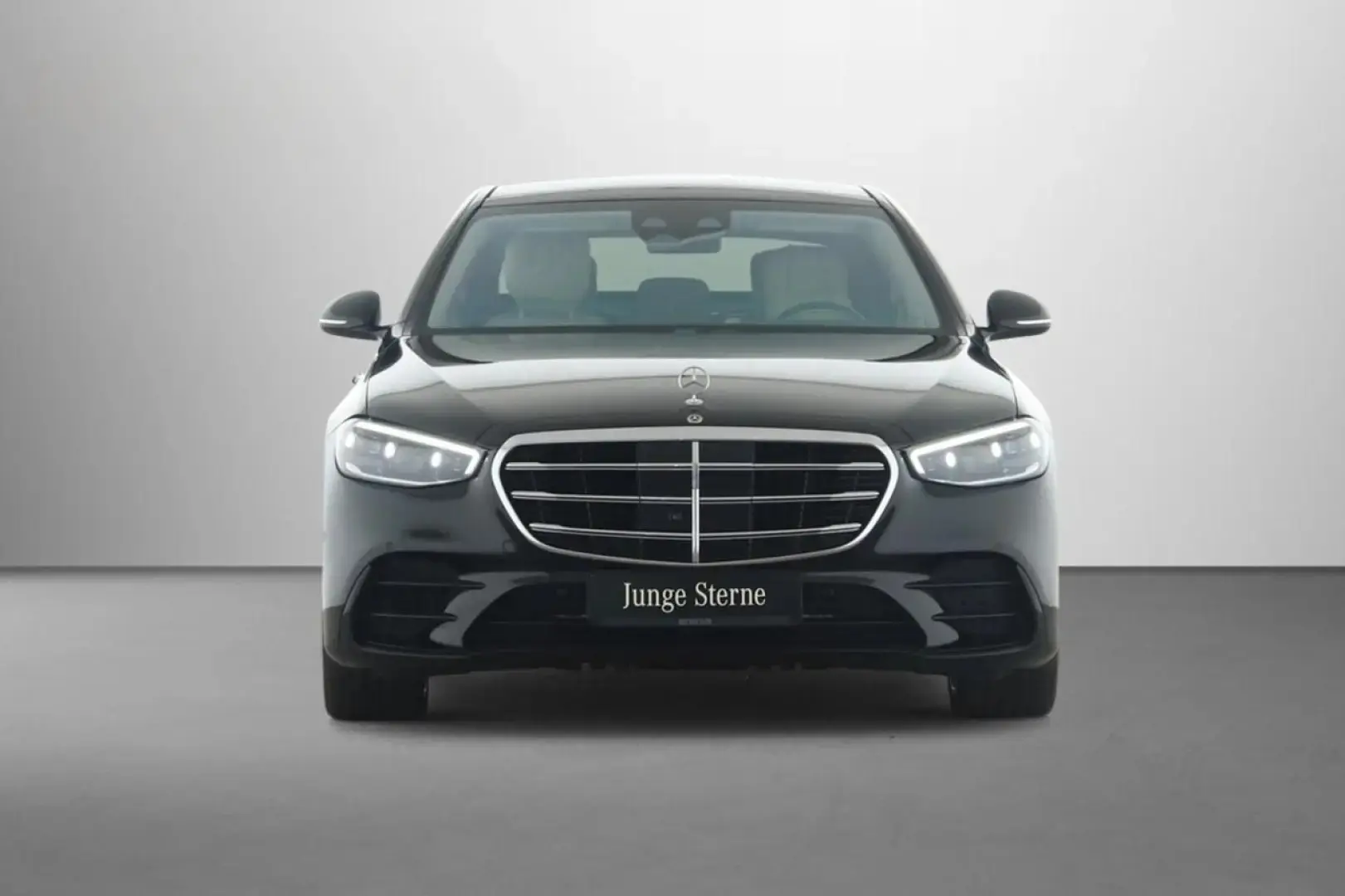 S 580 4M AMG Night Chauffeur Standhz Pano HUD
