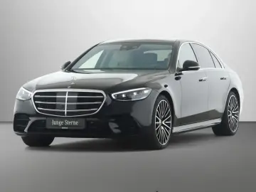 S 580 4M AMG Night Chauffeur Standhz Pano HUD