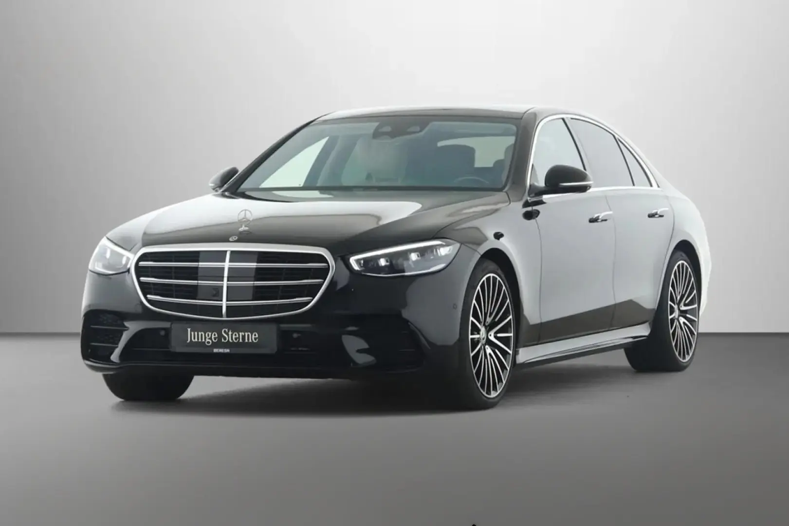 S 580 4M AMG Night Chauffeur Standhz Pano HUD