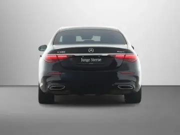 S 580 4M AMG Night Chauffeur Standhz Pano HUD