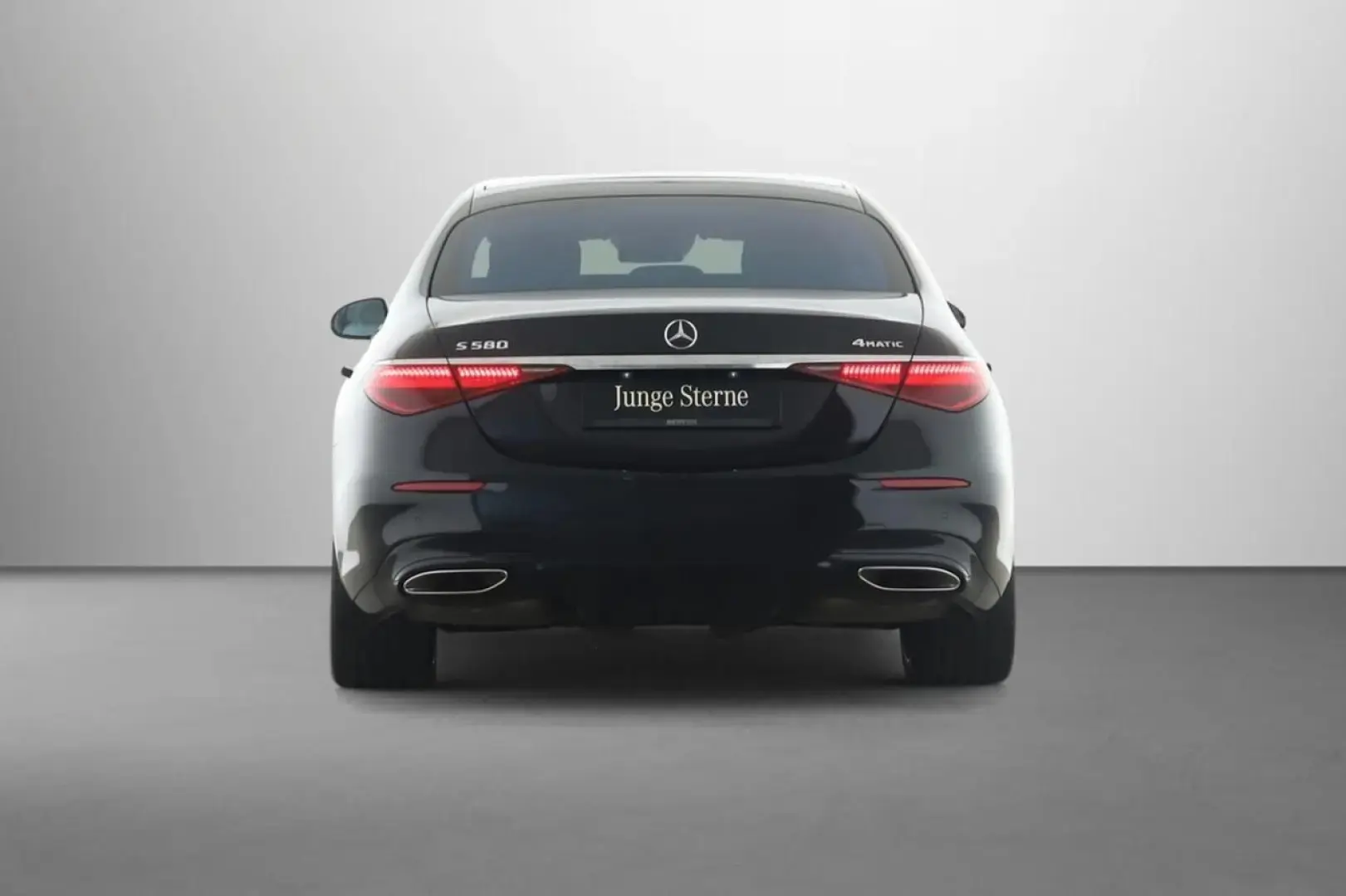 S 580 4M AMG Night Chauffeur Standhz Pano HUD