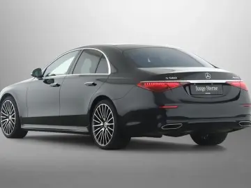 S 580 4M AMG Night Chauffeur Standhz Pano HUD