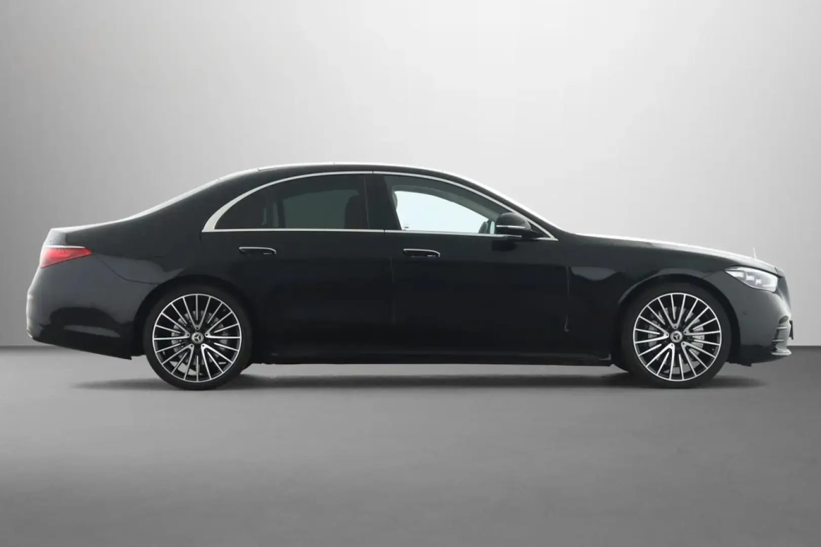 S 580 4M AMG Night Chauffeur Standhz Pano HUD