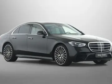 S 580 4M AMG Night Chauffeur Standhz Pano HUD
