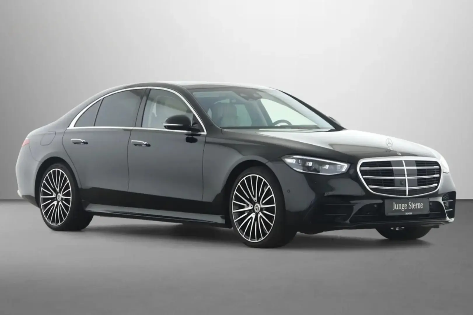 S 580 4M AMG Night Chauffeur Standhz Pano HUD