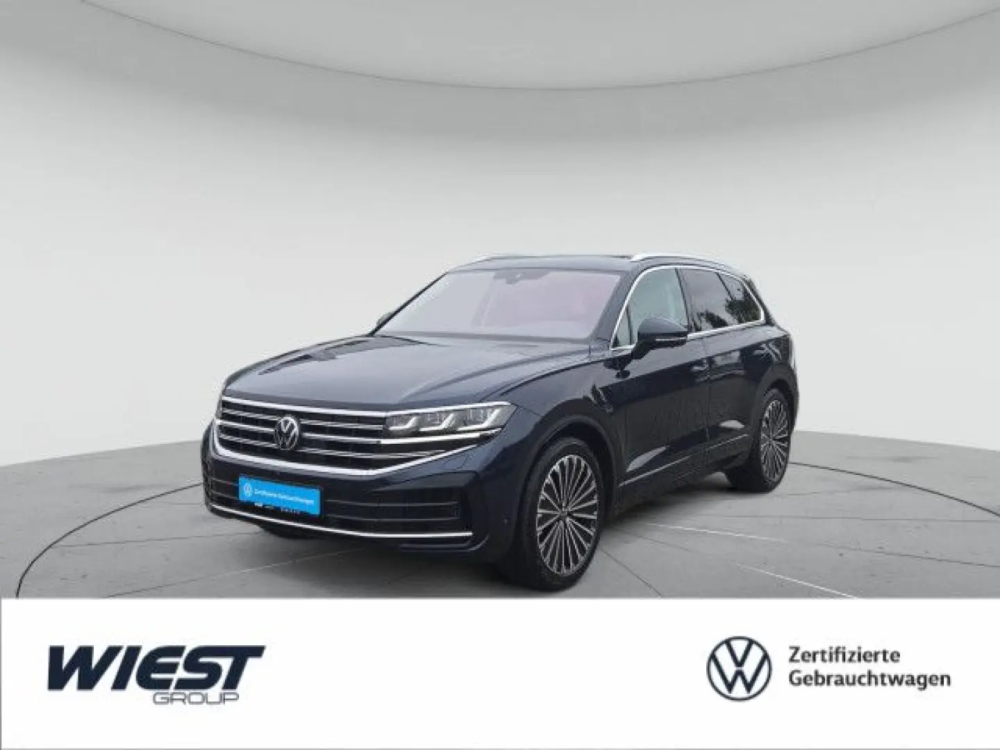 Touareg Elegance 3.0 eHybrid, MATRIX/PANO/360°KA