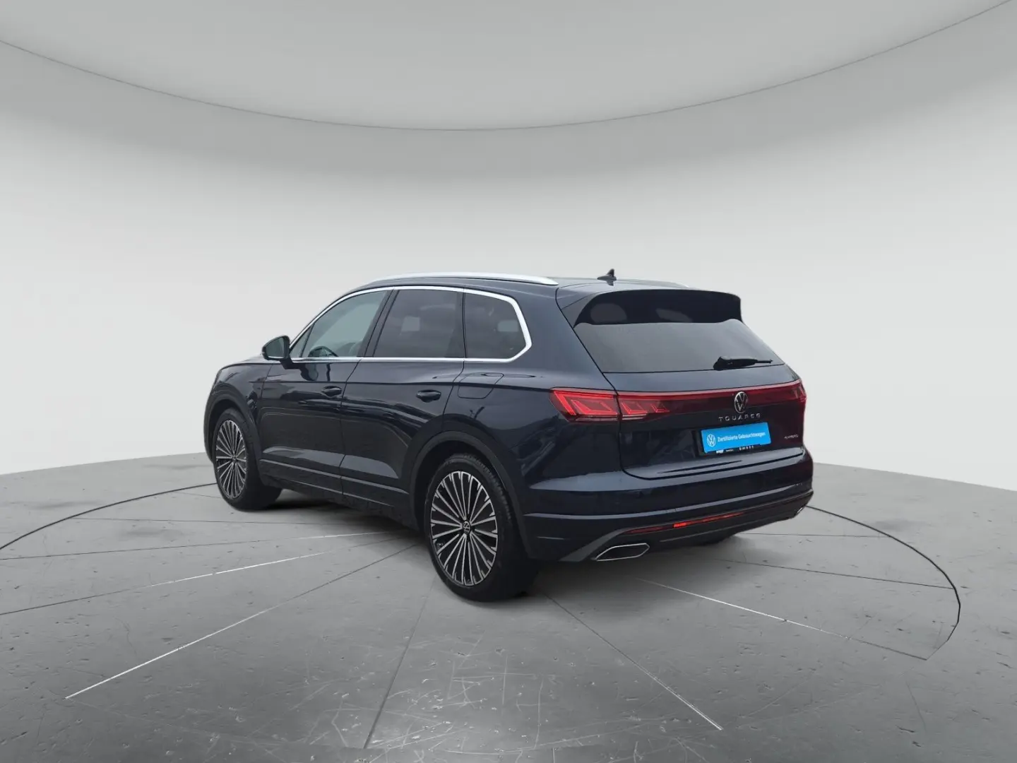 Touareg Elegance 3.0 eHybrid, MATRIX/PANO/360°KA