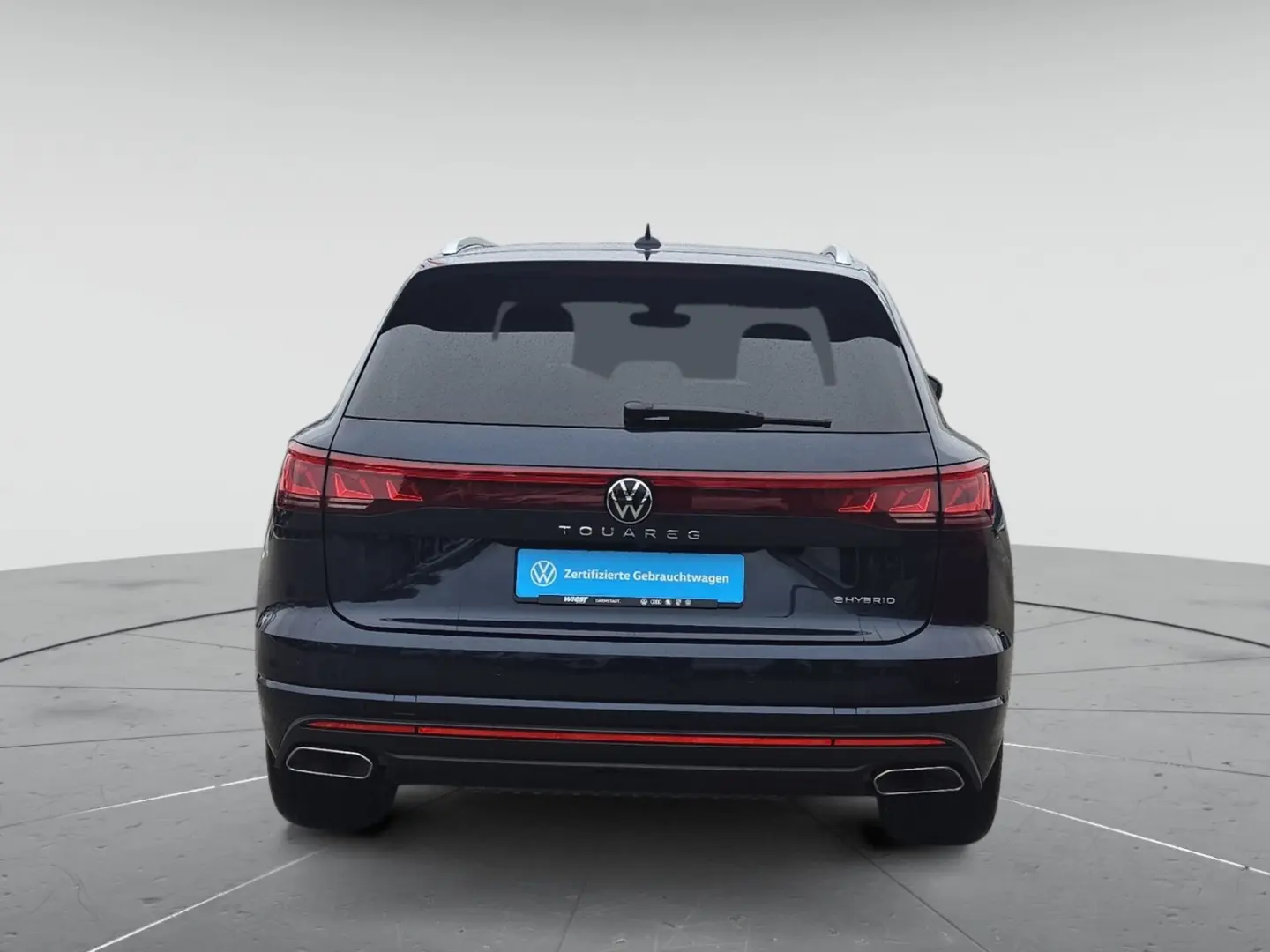 Touareg Elegance 3.0 eHybrid, MATRIX/PANO/360°KA
