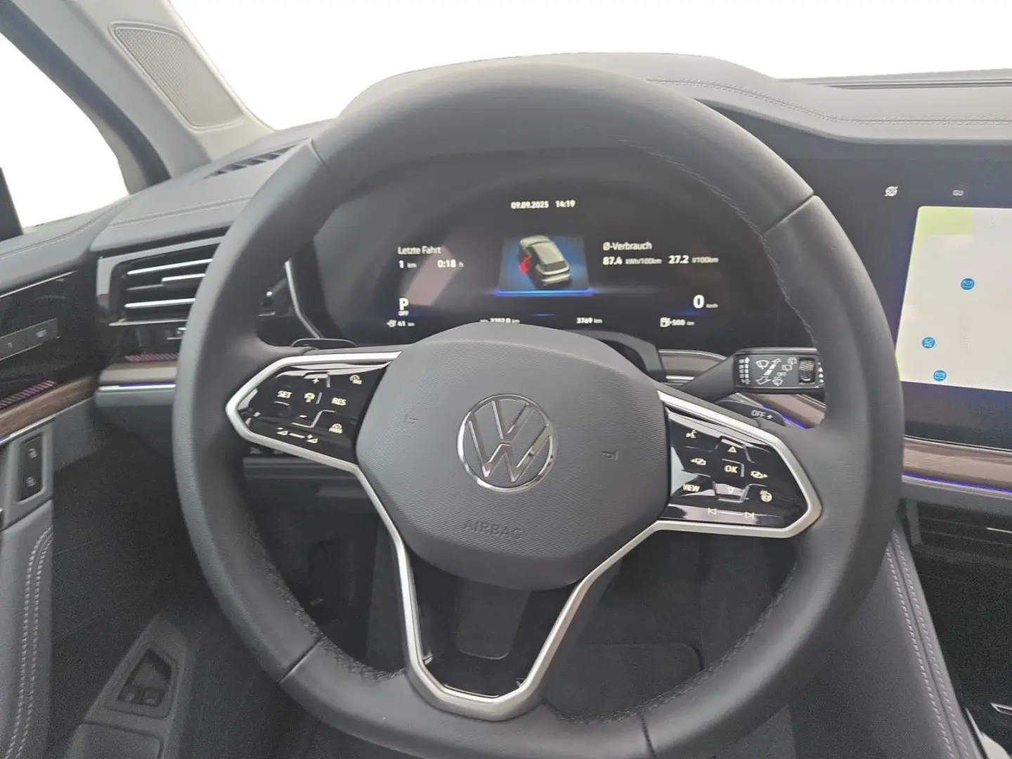 Touareg Elegance 3.0 eHybrid, MATRIX/PANO/360°KA